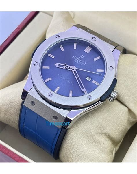 hublot swiss automatic watch